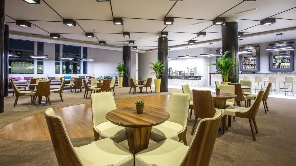 Bar, Astera Hotel & Spa, Varna