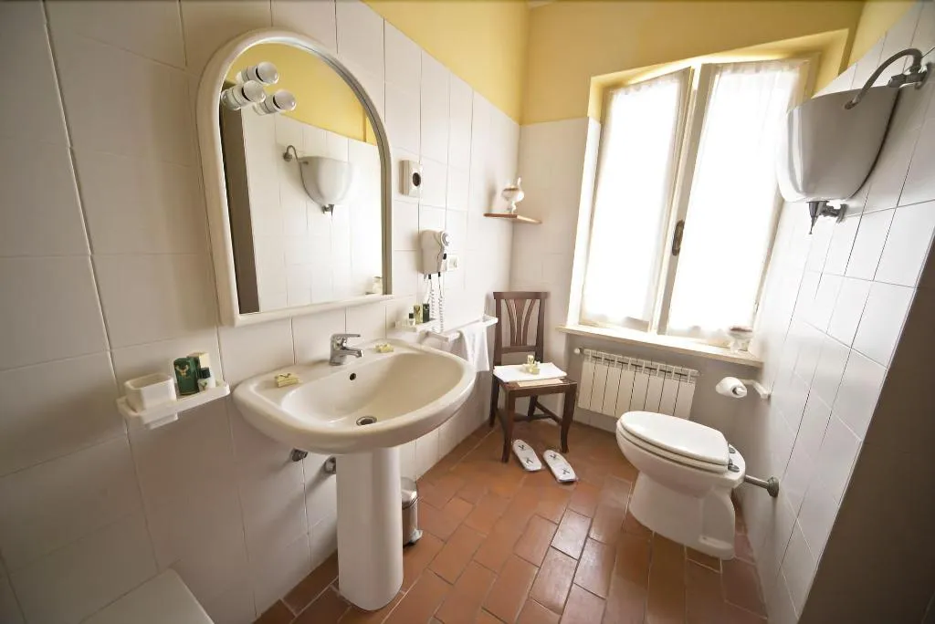 Room, Agriturismo Torre Burchio, Perugia