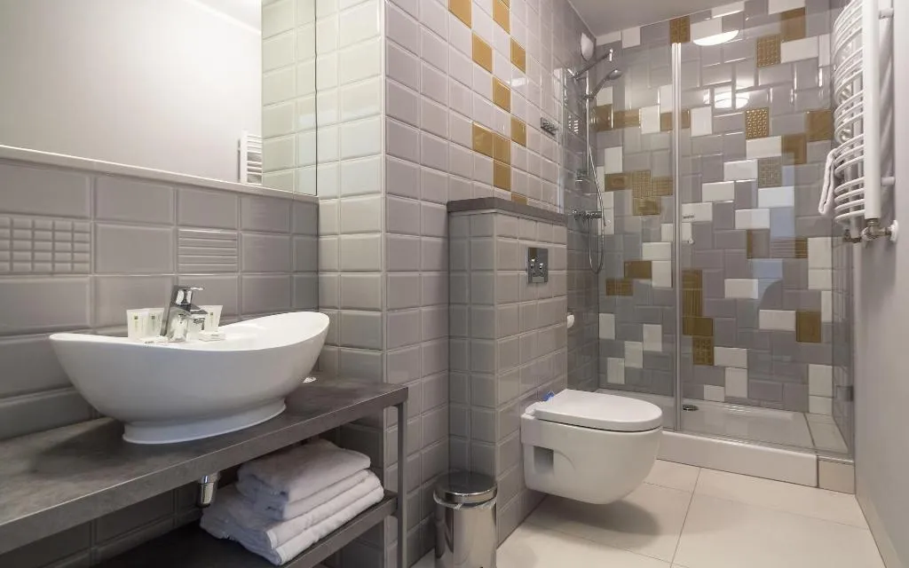 Room, Hotel Impresja, Gdansk