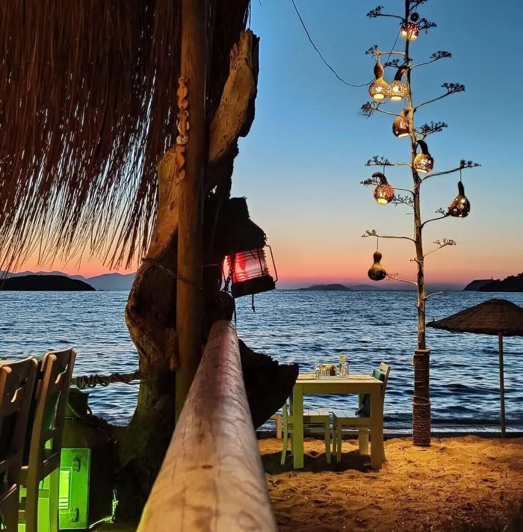 Restaurant, Pitos Bungalows, Bodrum
