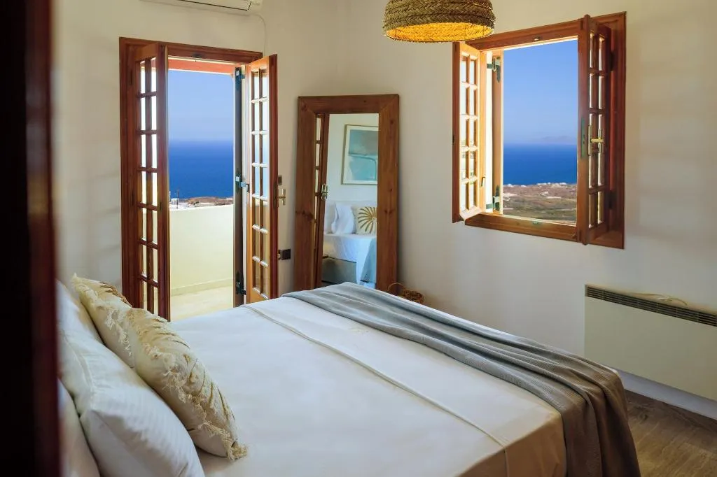 Room, Terra Blanca Suites, Santorini