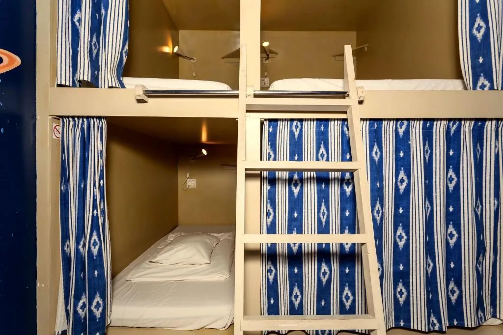 Room, Supernova - Hostel, Porto