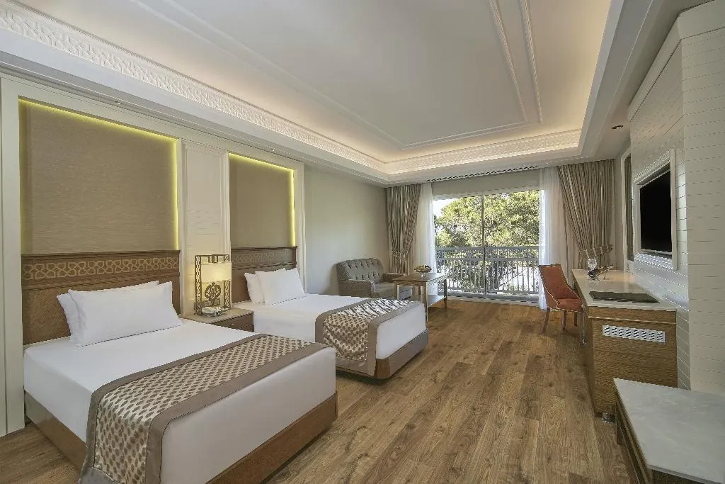 Room, Gural Premier Belek, Antalya