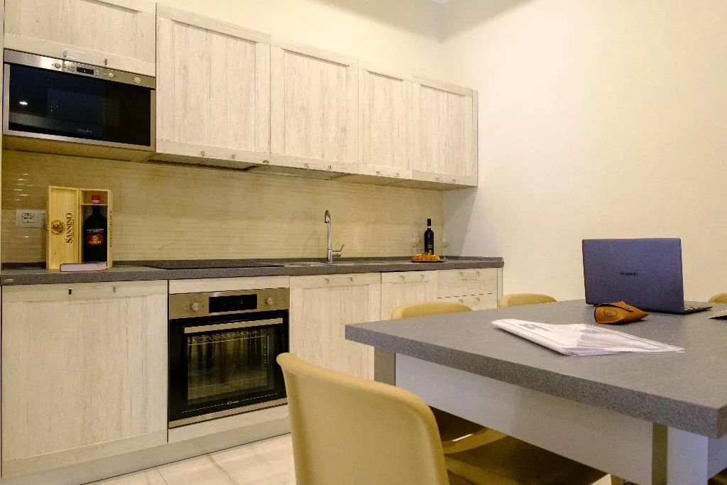 APARTMENT DELUXE Room, Palazzo Adele Rooms & Apartments, Naples
