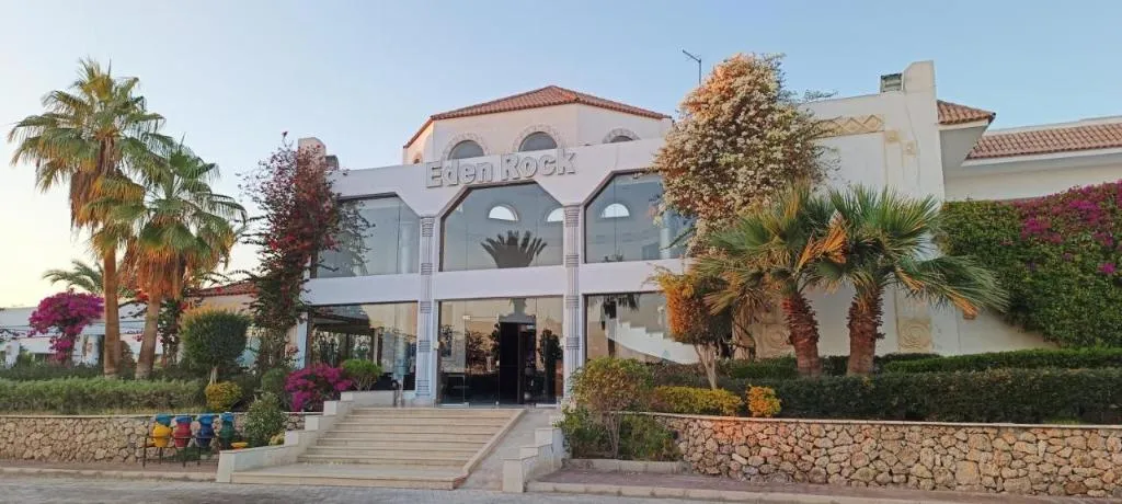 General view, Eden Rock Hotel - Sharm El Sheikh, Red Sea Riviera