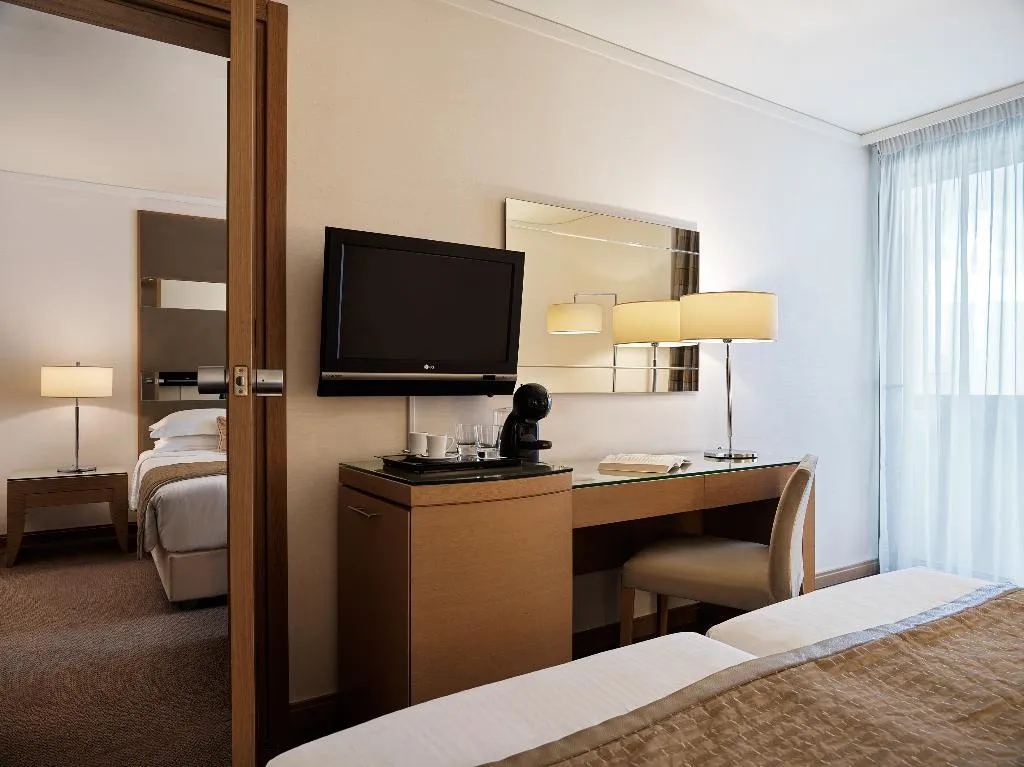 FAMILY ROOM SUPERIOR Room, Galaxy Hotel Iraklio, Crete
