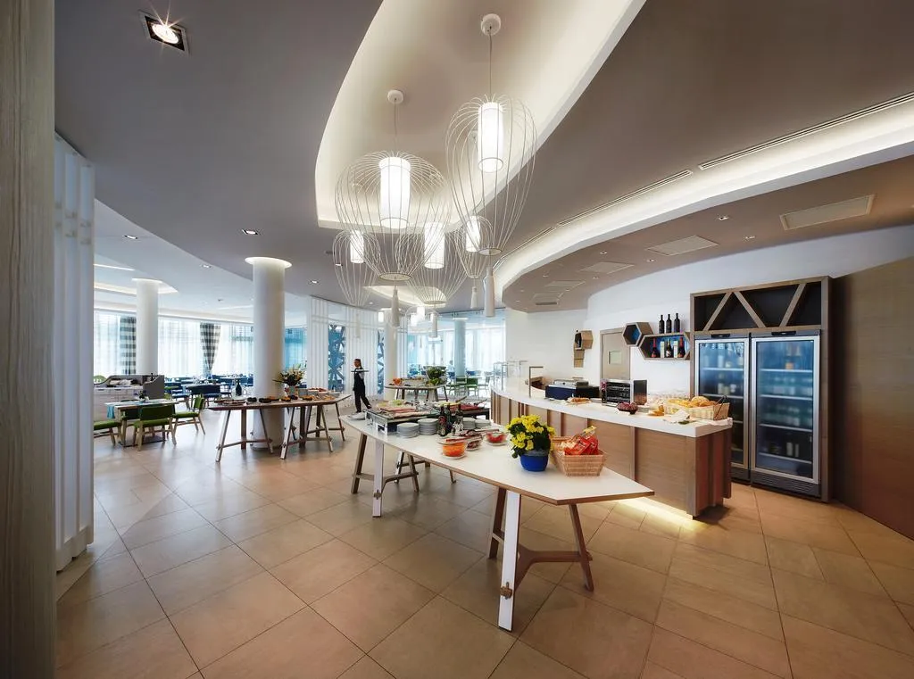 Restaurant, Capo Nord, Venice