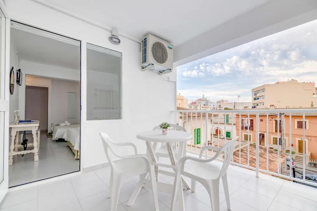 Room, Hotel Garau, Majorca