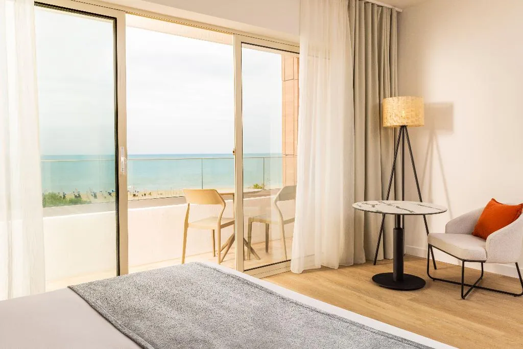 DOUBLE SINGLE USE SEA VIEW Room, AluaSoul Sunny Beach (Adults Only), Bourgas