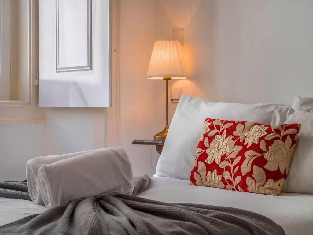 Room, Casinha Dos Sapateiros, Lisbon