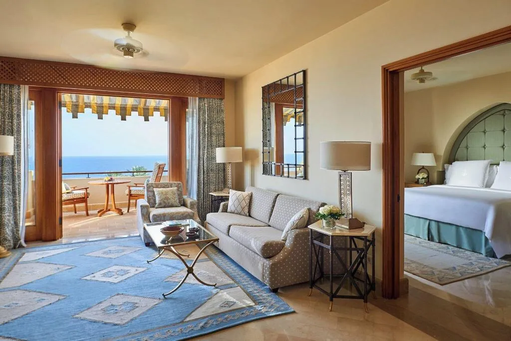 Room, Four Seasons Resort Sharm El Sheikh, Red Sea Riviera