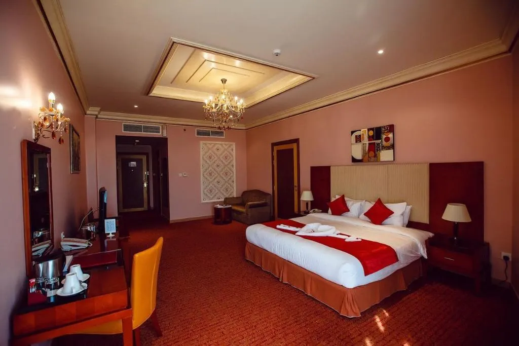 Room, Sahara Beach Resort & Spa Sharjah, Dubai