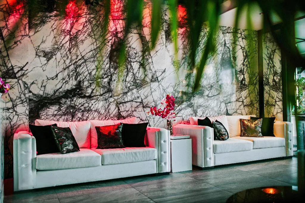 Lobby, The Ciao Stelio Deluxe Hotel, Cyprus