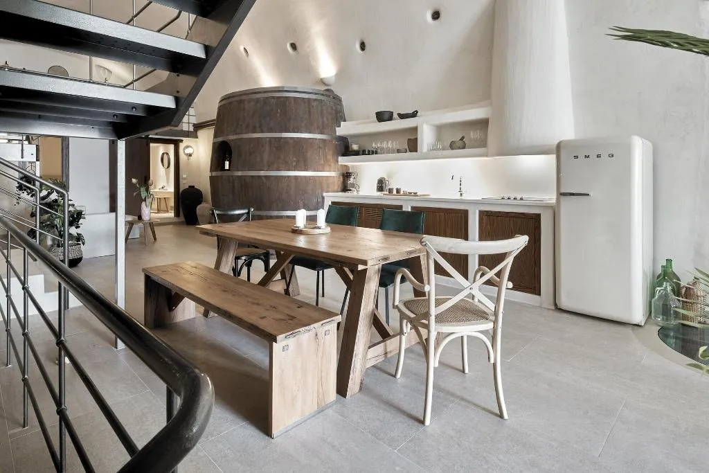 Room, Winery Hotel 1870, Santorini
