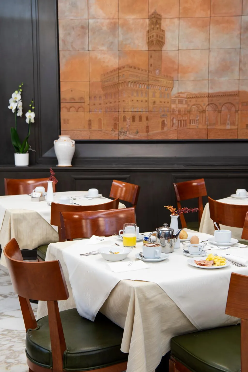 Restaurant, Grifone - Meetings & Spa, Florence