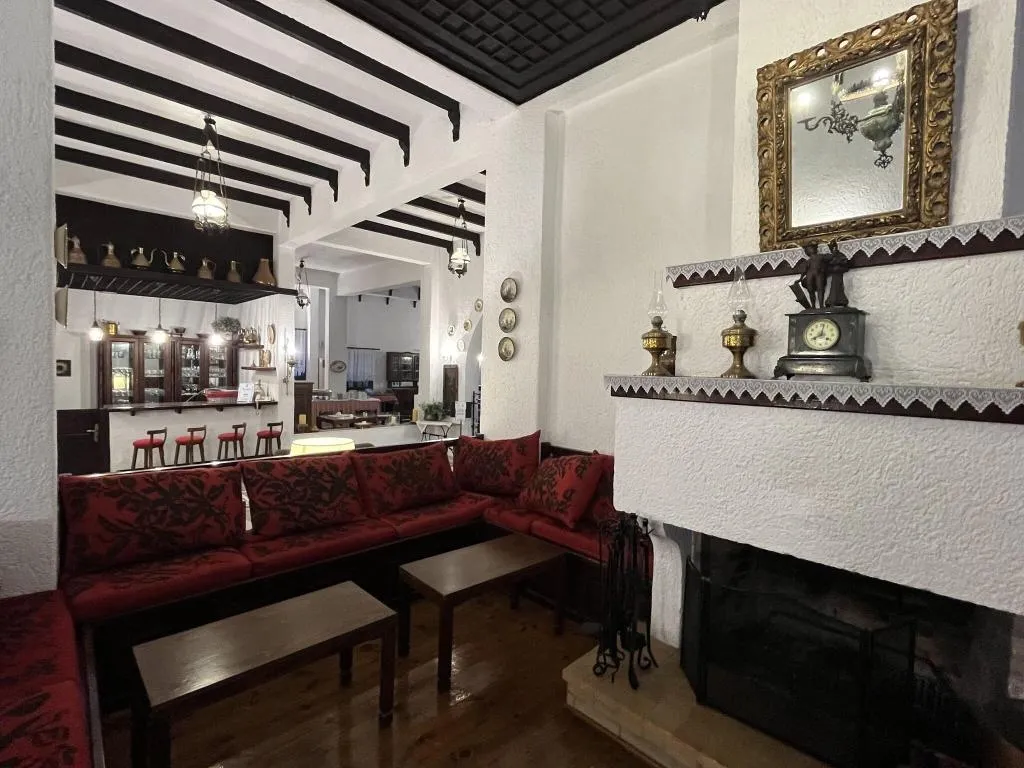 Lobby, Prince Stafylos, Skiathos