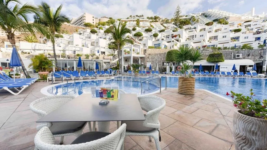Bar, Ona Bahia Blanca, Gran Canaria