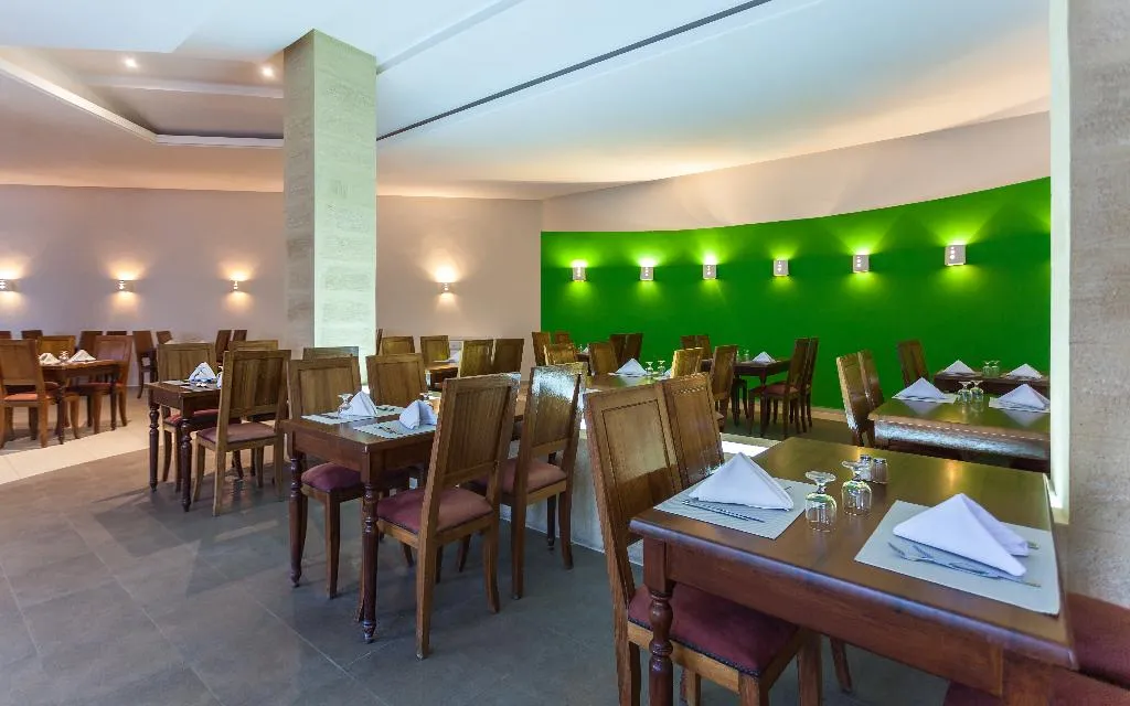 Restaurant, Petit Palais & Spa, Tunisia
