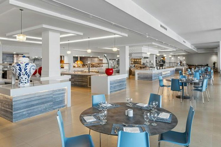 Restaurant, Albatros Makadi Resort, Red Sea Riviera