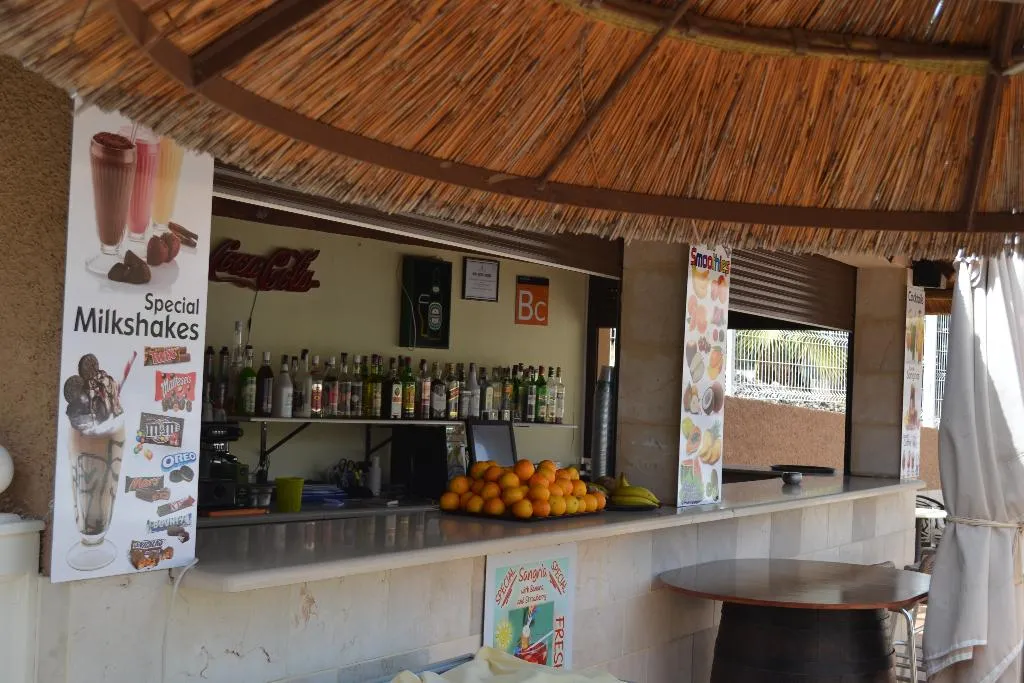 Bar, Parque de las Americas, Tenerife
