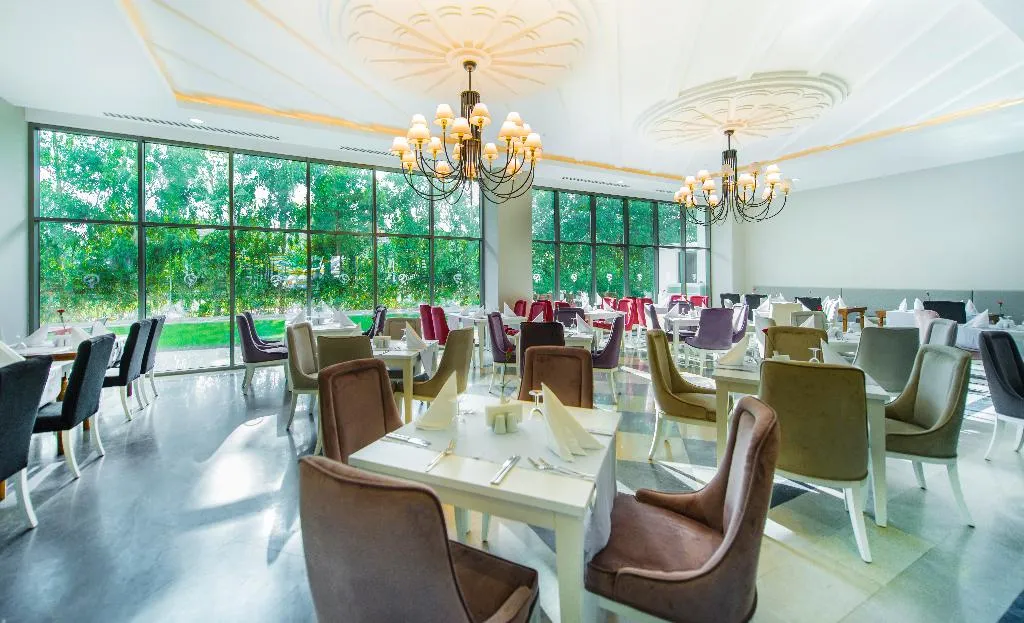 Restaurant, Port Nature Luxury Resort Hotel & Spa, Antalya