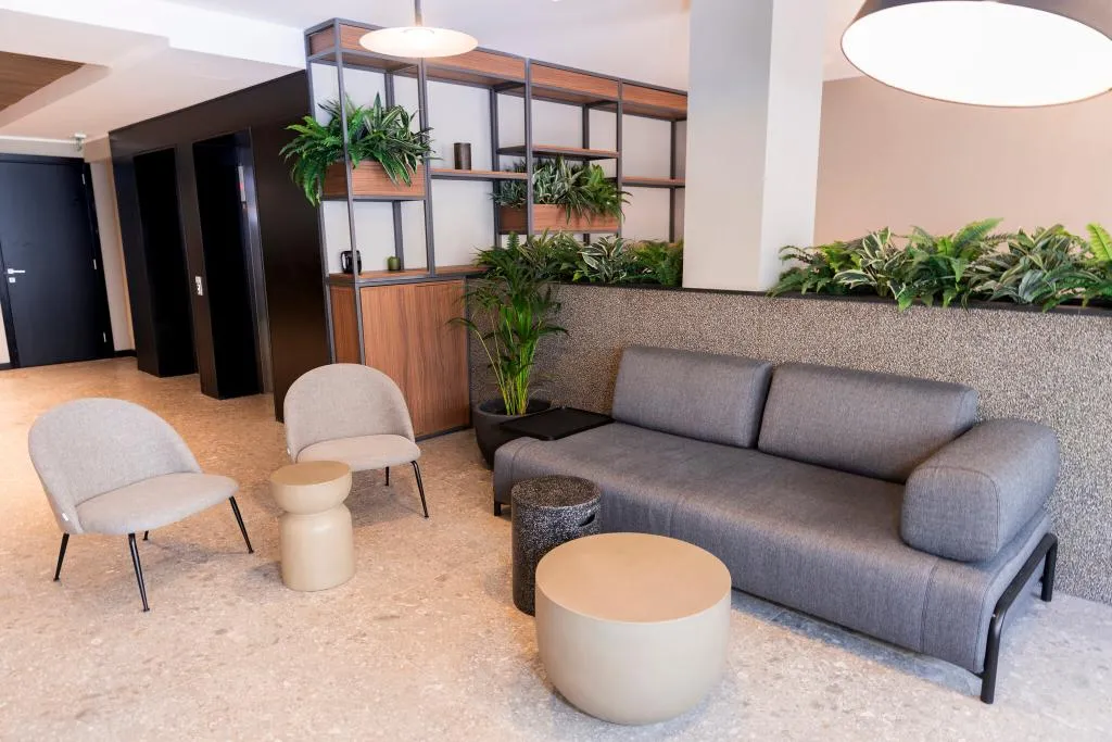 Lobby, The Londoner Hotel St. Julians, Malta