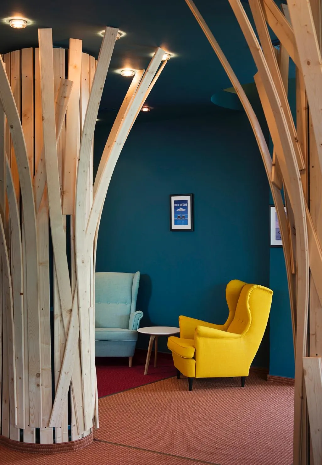 Lobby, Calypso, Bourgas