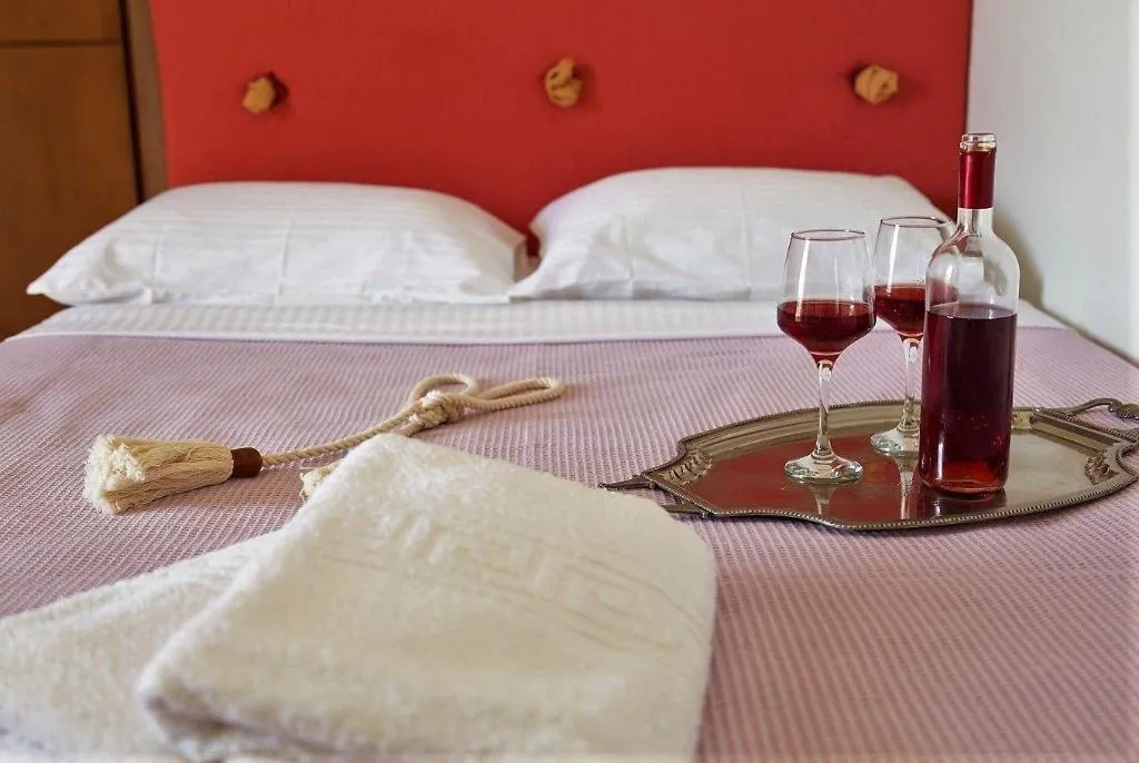 Room, Angelina's Home, Athens