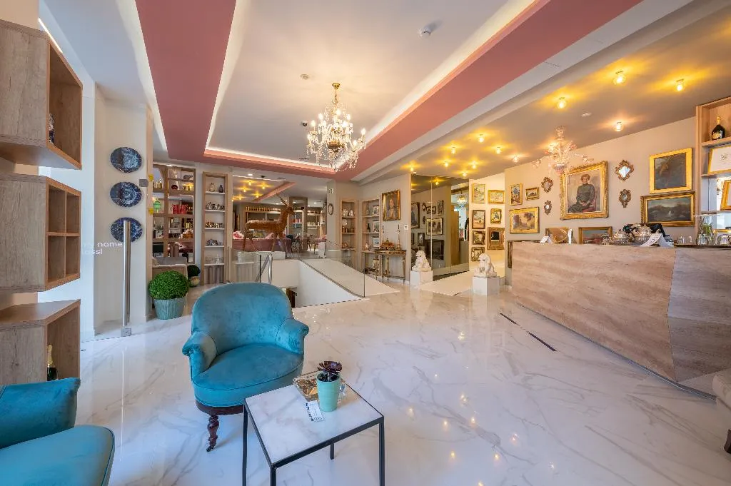 Lobby, Se Boutique Hotel, Madeira