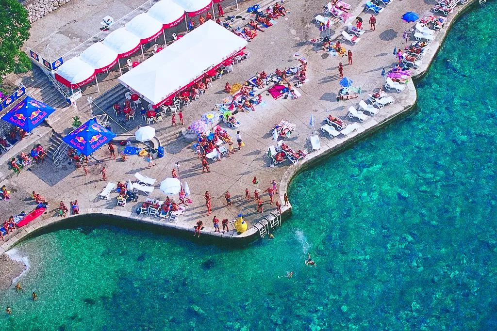 Beach, Adriatic, Dubrovnik