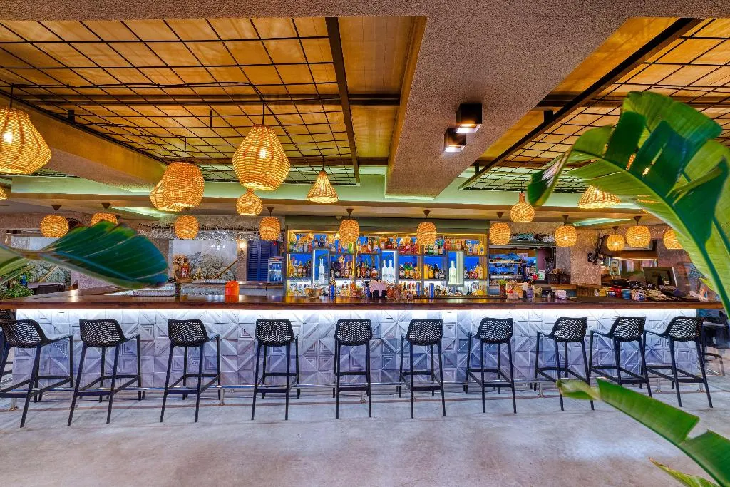 Bar, Royalisa Palmiye Beach Hotel Adults Only, Antalya