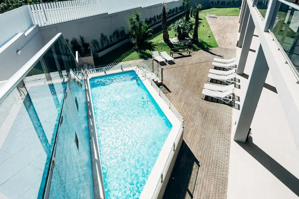 Pool, azz Valencia Congress Hotel&Spa, Valencia