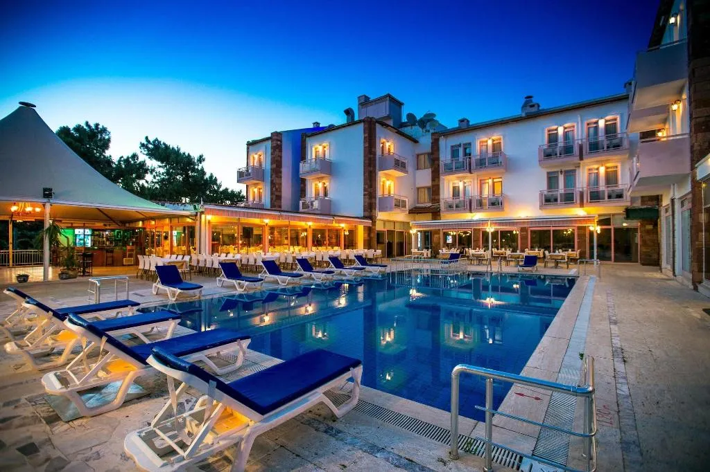 Sports and Entertainment, Hanedan Beach Hotel, Izmir