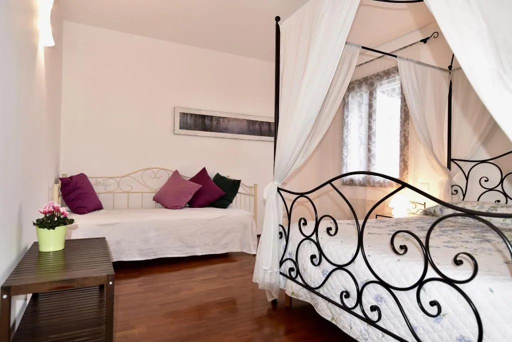 Room, B&B Vista sul Canal Grande, Venice