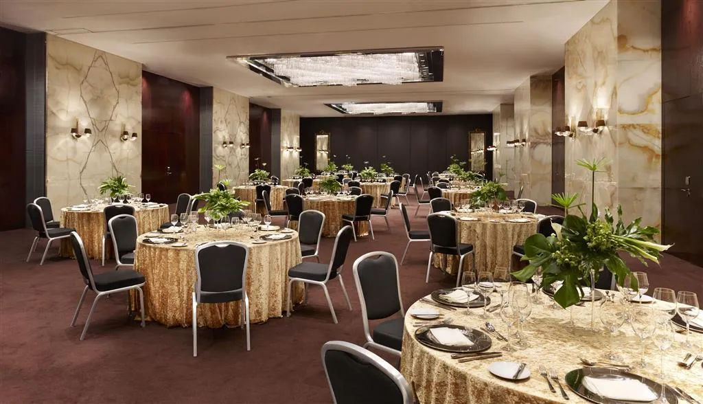 Restaurant, Sheraton Lisboa Hotel & Spa, Lisbon