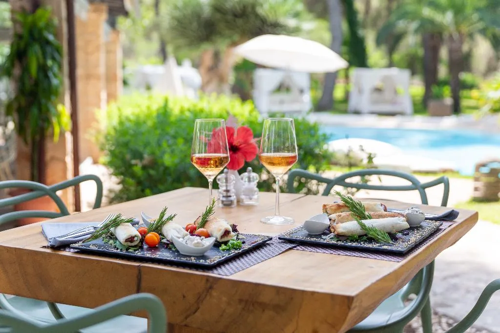 Restaurant, Agroturismo Sa Talaia Adults only, Ibiza
