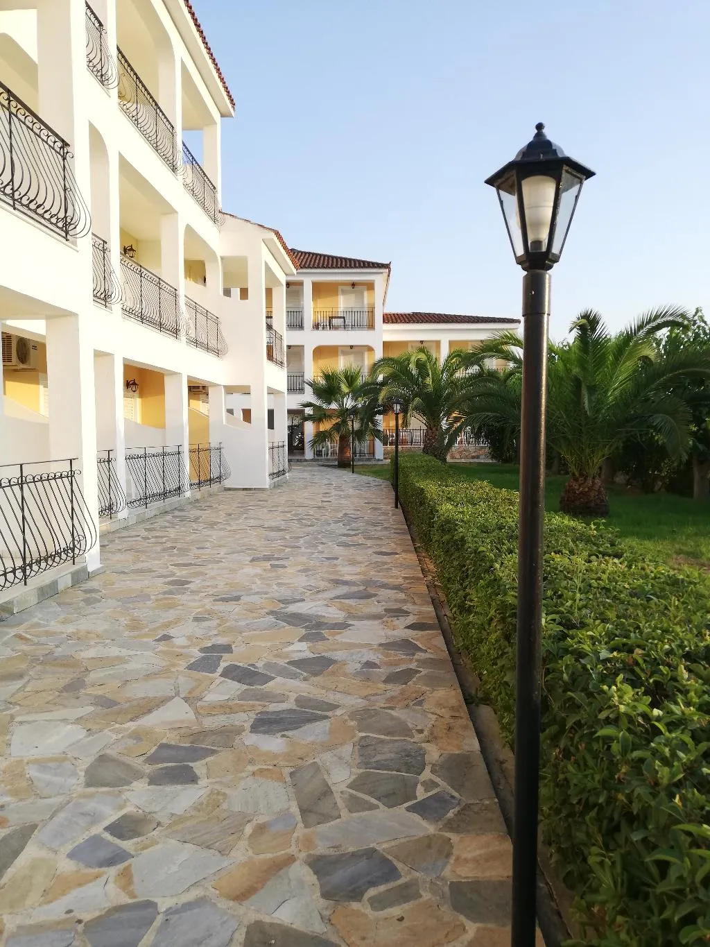 General view, Village Inn, Zante