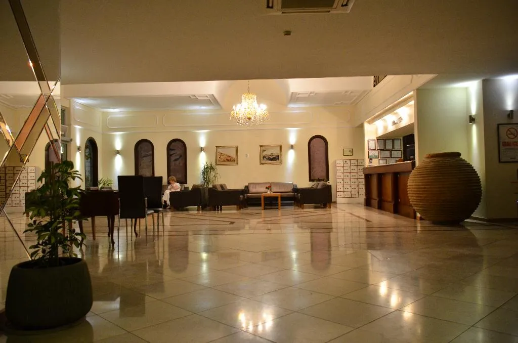 Lobby, Goldenday Wings Hotel, Izmir