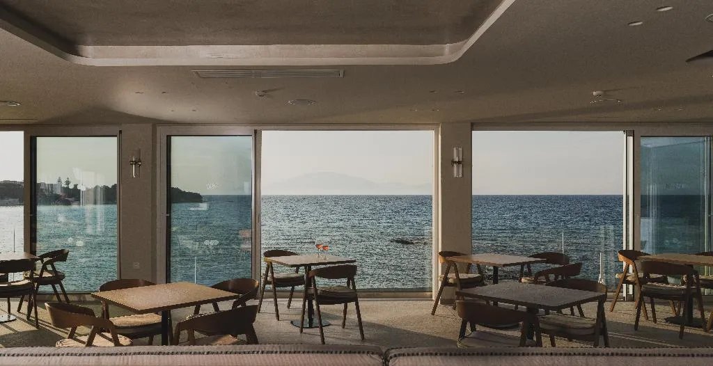 Bar, Alexandra Beach Resort and Spa, Zante