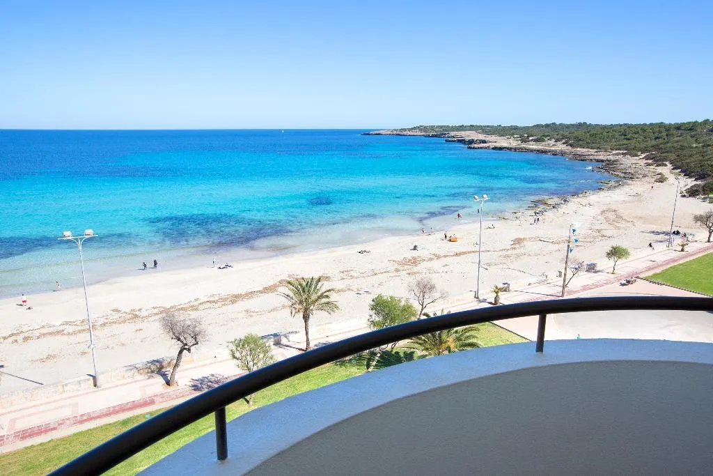 DOUBLE SINGLE USE STANDARD Room, Hipotels Hipocampo Playa, Majorca