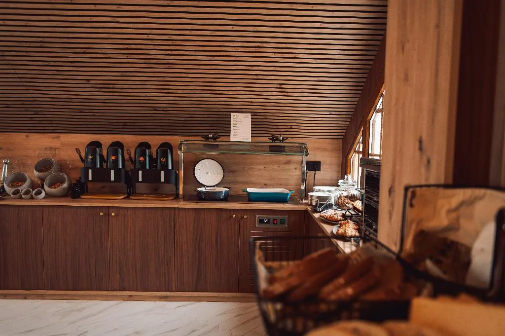 Restaurant, Nomada House By SH Hoteles, Costa Blanca