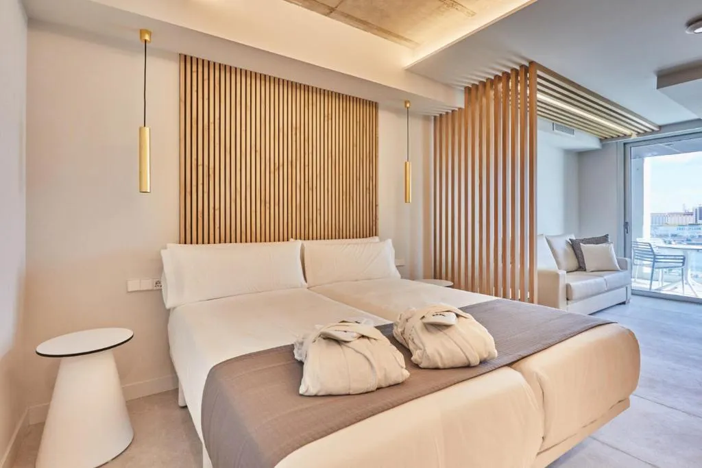 SUITE SEA VIEW WITH TERRACE Room, Silken Atlantis Suites - Holiday Homes, Gran Canaria