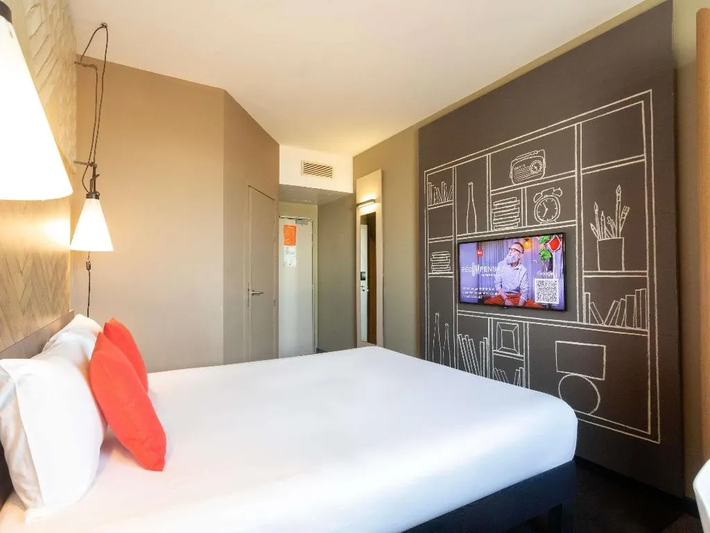 DOUBLE STANDARD Room, Ibis Rabat Agdal, Rabat