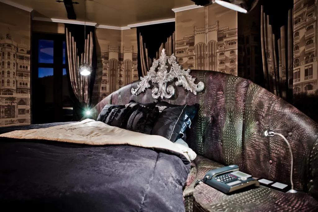 Room, Royal Castle Design & Spa, Bourgas