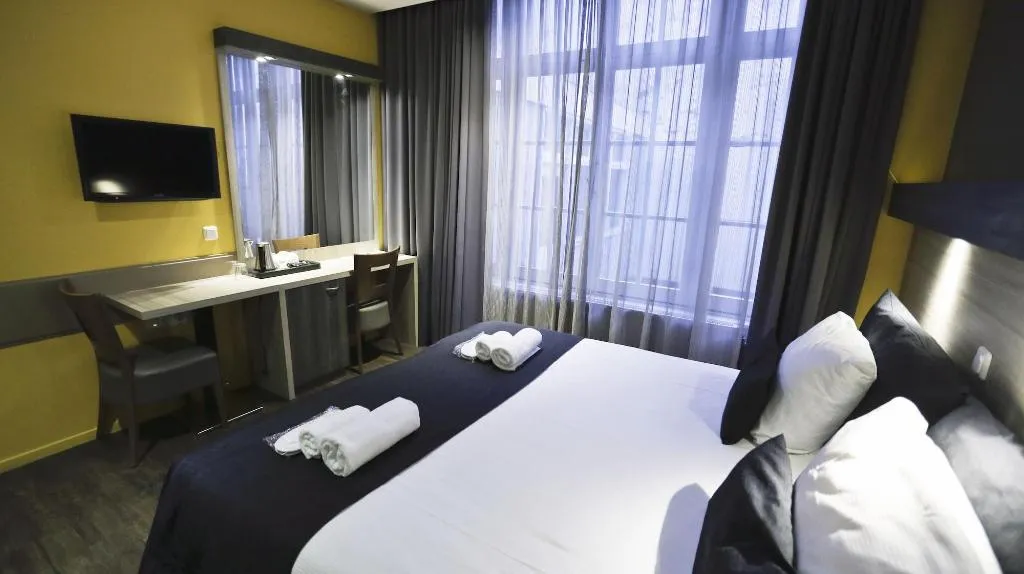 Room, City Hotel Amsterdam, Amsterdam