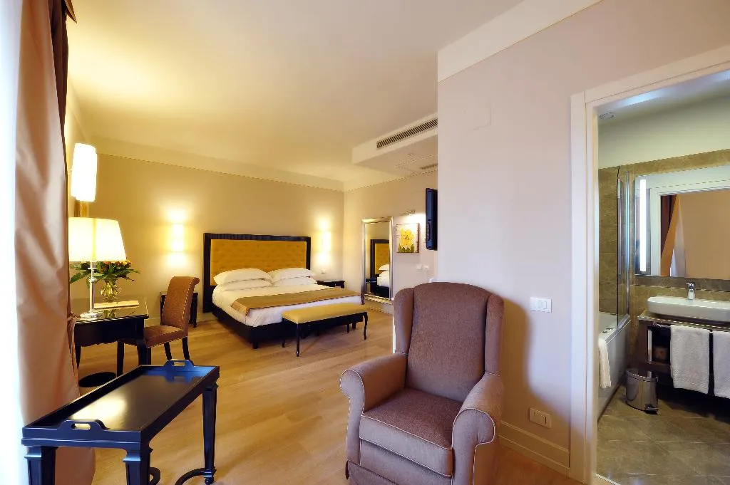 JUNIOR SUITE STANDARD Room, Palazzo San Lorenzo Hotel & Spa, Florence