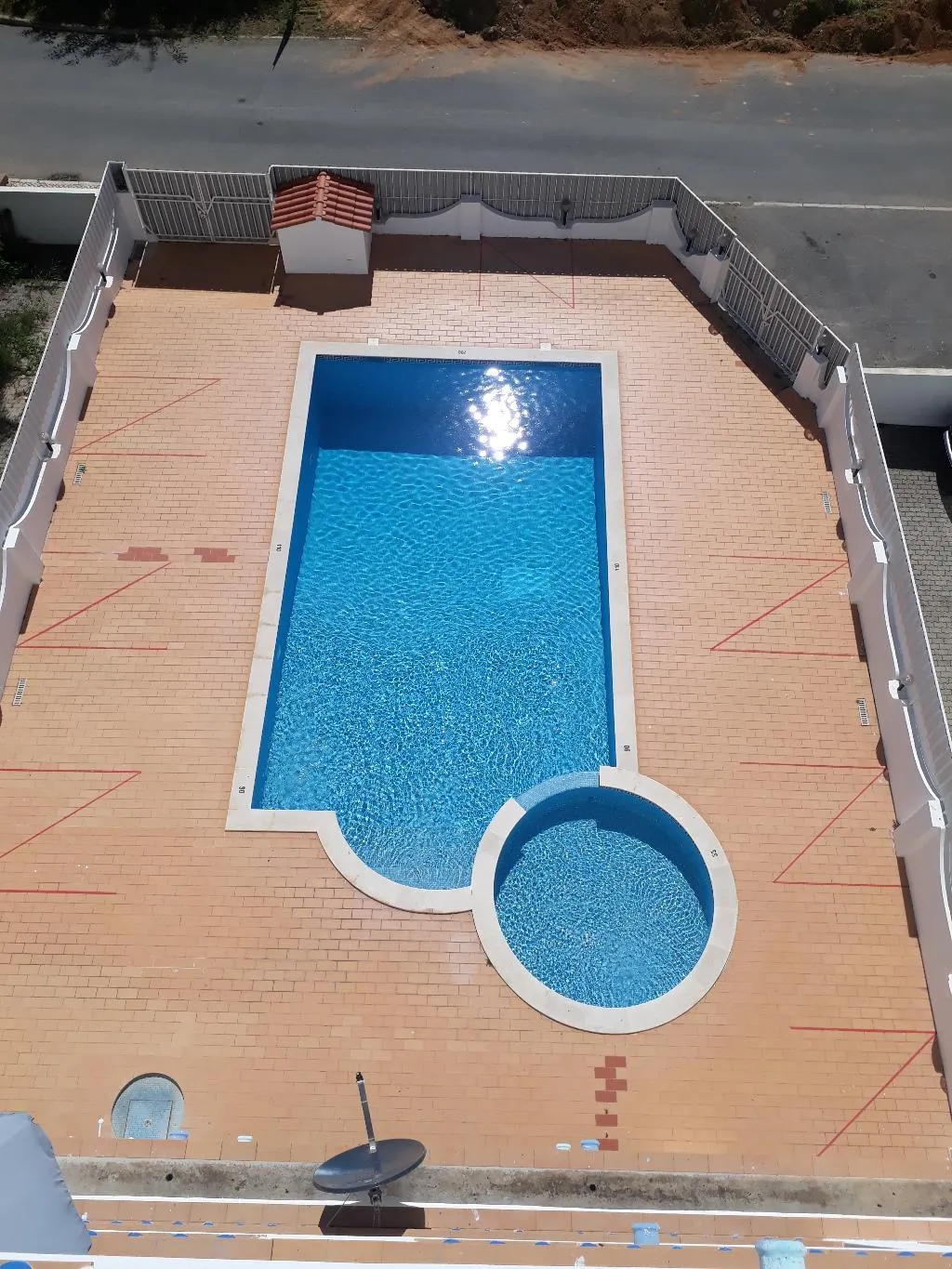 APARTMENT POOL VIEW ONE BEDROOM Room, Cantinho do Mar, Algarve