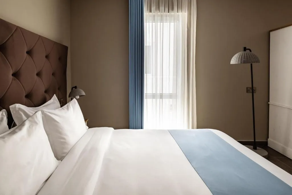 Double or Twin DELUXE KING BED Room, The Segond Hotel, Gozo
