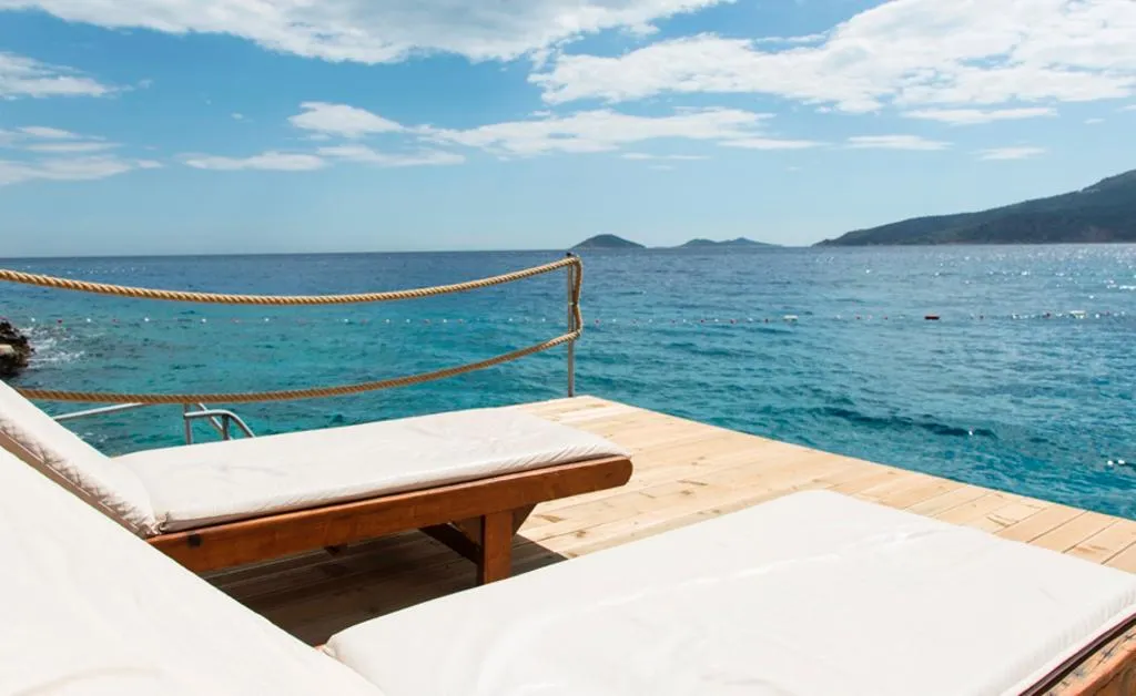 General view, Soothe Hotel, Dalaman