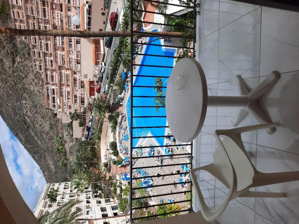 Pool, Castle Harbour, Tenerife